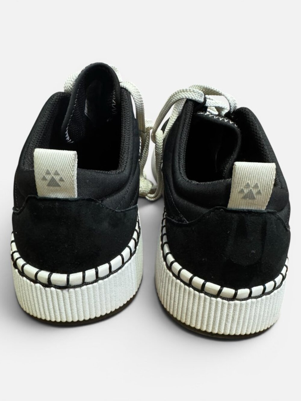 COUGAR Sayah Waterproof Chunky Platform Women's Sneakers in Black 9.5 - Picture 5 of 7